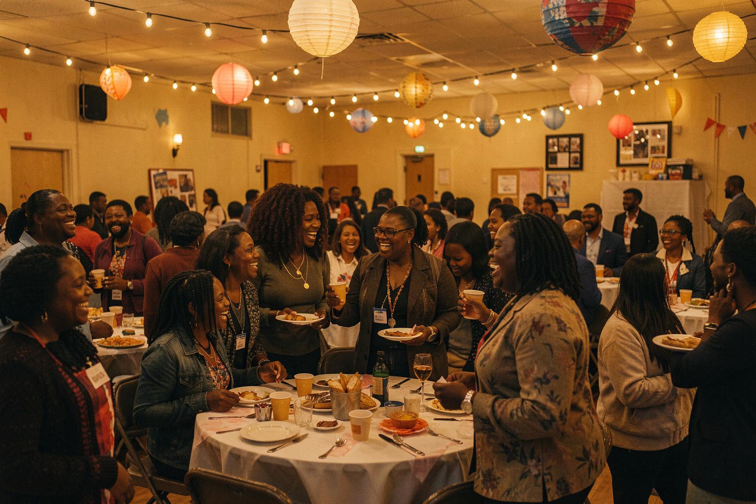 Benefit Nights — Good company and a purpose everyone can get behind.
